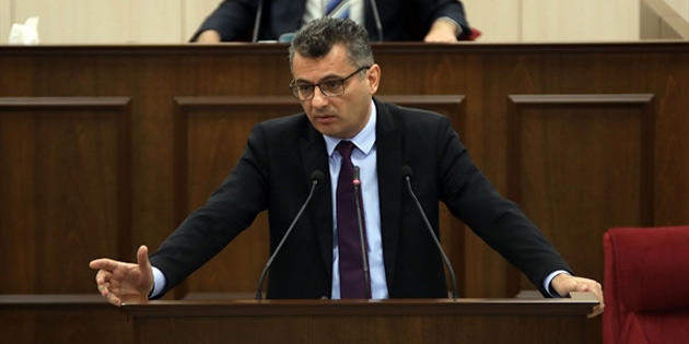 Meclisin almaya devam etmesi ynnde Pazartesi bir neri yapacaz 