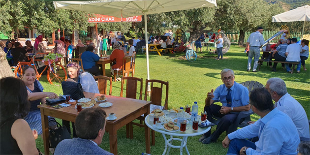 Arkl: 'Tekilatlar kurultay istiyor ' 