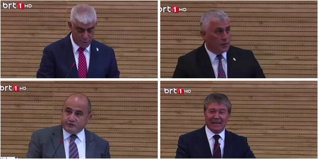 KKTC’ye y�nelik T�rkiye Eximbank Kredileri tan�t�m toplant�s� yap�ld� 