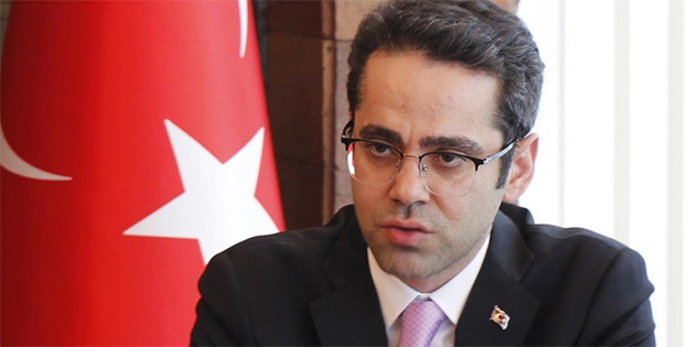 Yeni B�y�kel�i Ekrem Serim