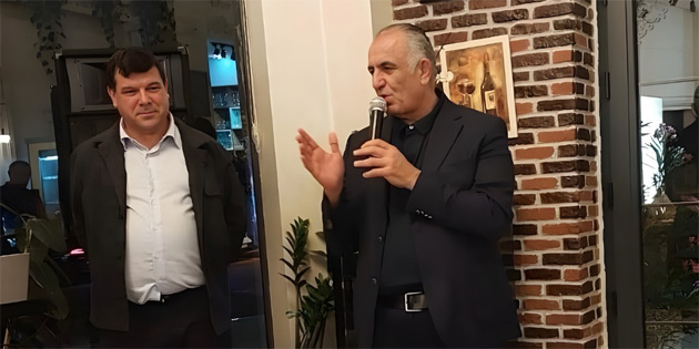 avuolu, Azerbaycan’da KKTC niversiteleri mezunlaryla bulutu
