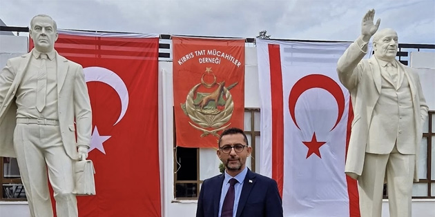 Aka: Kurucu liderlerimize ynelik koruma salayacak yasa derhal meclis gndemine alnmaldr