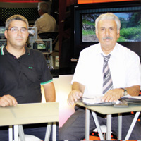 “ADANIN DO�USUNDA ��S�ZL�K KOL GEZ�YOR”