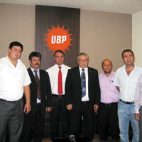 Karadeniz K�lt�r Derne�i’nden siyasi partilere ziyaret
