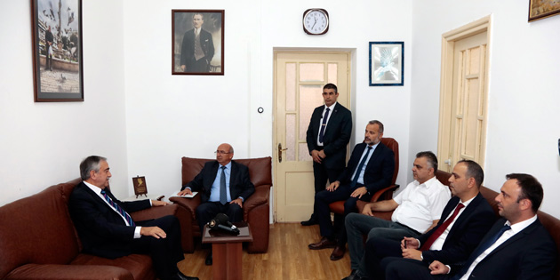 AKINCI TDP’Y ZYARET ETT 