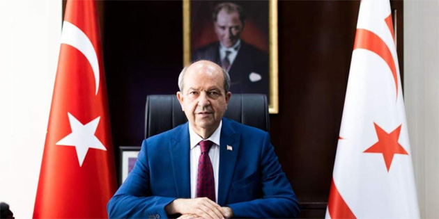 Tatar: “29 Ekim'in tarihimizde �nemli bir yeri var. T�rkiye Cumhuriyeti, KKTC’ye ilham kayna��n� olmu�tur”