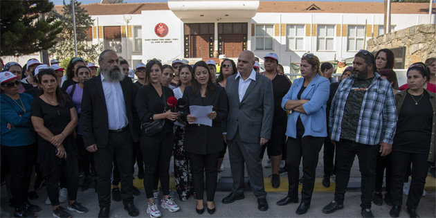 “Kad�nlar�n bir araya geldi�i hi�bir m�cadele sonu�suz kalmaz”