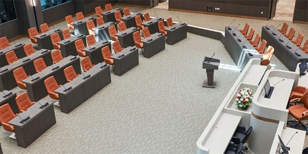 GENEL KURUL TOPLANAMADI 