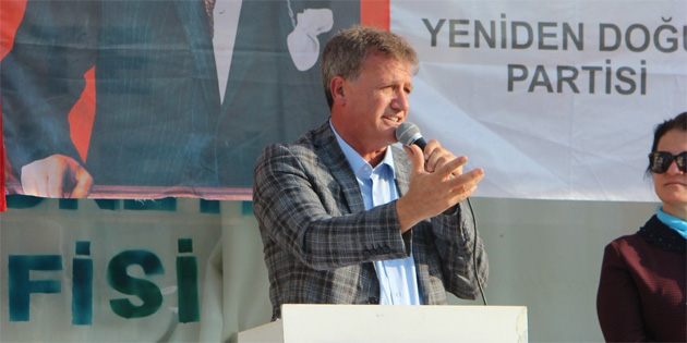 Arkl;'Seime 2 parti katlacak, birisi dzen partileri, dieri YDP' 