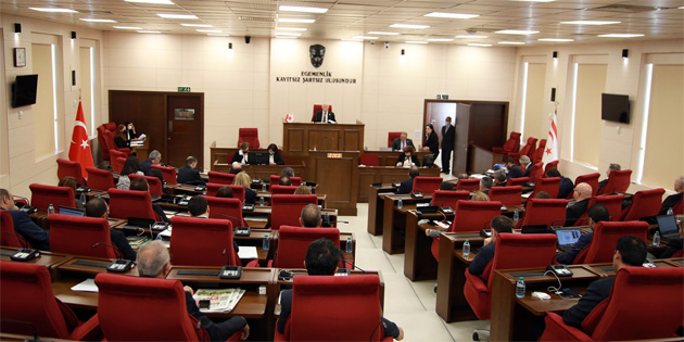 2023 Mali Y�l� B�t�e Yasa Tasar�s� �er�evesindeki g�r��meler Pazartesi g�n� devam edecek