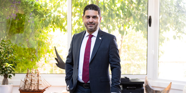 “Laf de�il hizmet �retmeye devam edece�iz!”