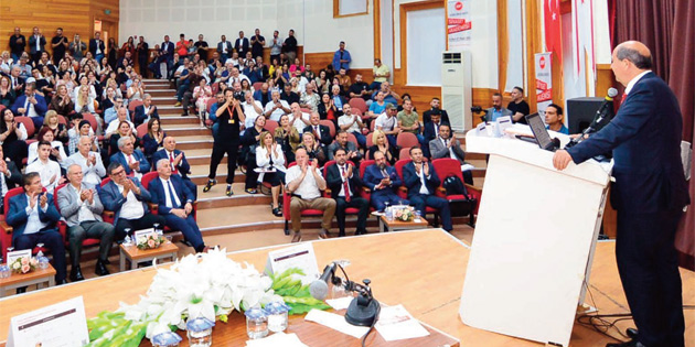UBP SYASET AKADEMS 1. DNEM TAMAMLANDI 