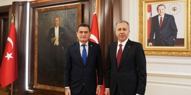 TC LER BAKANI GELYOR 
