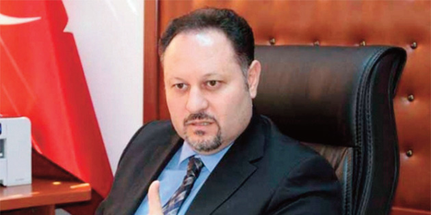 ����LER� BAKANLI�I SIKINTIYI ��ZD� 