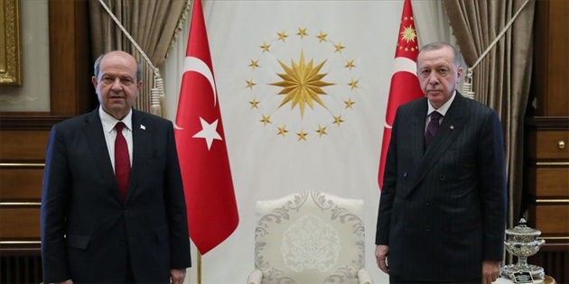 Tatar: “�srail D��i�leri Bakan� Katz’�n, TC Cumhurba�kan� Recep Tayyip Erdo�an’� hedef alan seviyesiz s�zlerini �iddetle k�n�yorum”