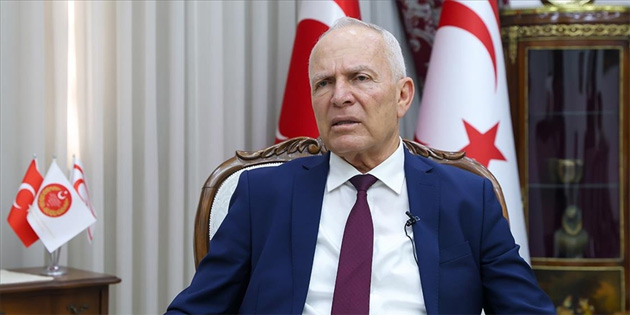 Tre : “ngiltere Kbrs'a sadece asker deil sava gemileri ve denizaltlar da gnderiyor” 