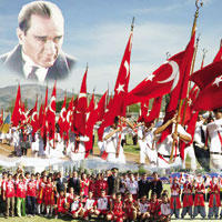 T�renler iptal edildi