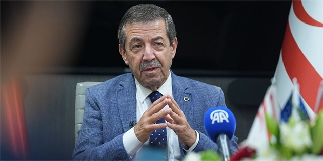 BM KARARLARI DE���MEDEN KIBRIS’TA SONU� ALINAMAZ 