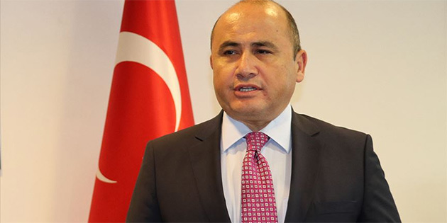 Ba��eri: “T�rkiye Cumhuriyeti bar��, refah ve istikrar timsali olmaya devam ediyor'