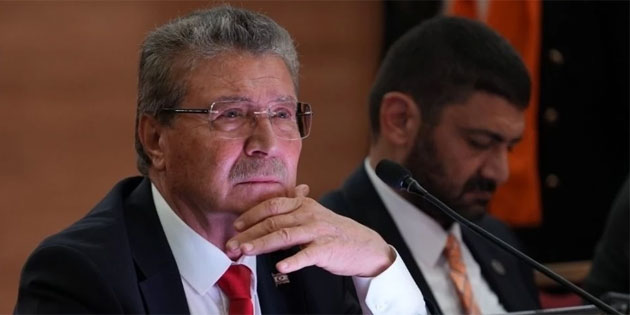 UBP'den 50 milletvekili aday�yla isti�are toplant�s�