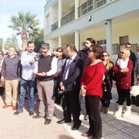 KT�S’den bir gazeteye k�nama 