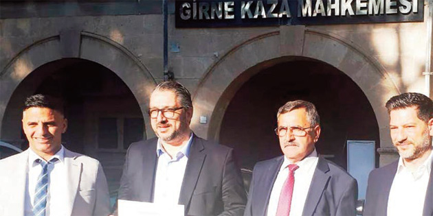 MAZBATALAR D�N ALINDI 