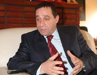 Denkta. Hedefimiz 1’inci parti olmak 