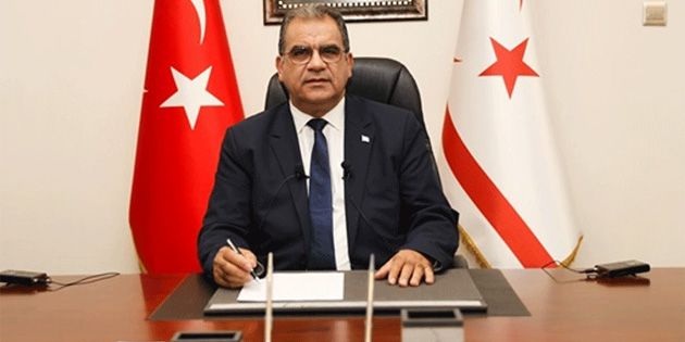 UBP Parti Meclisi, Sucuo�lu'na h�k�met kurma �al��mas� i�in yetki verdi 