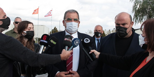 Ba�bakan Sucuo�lu, S�n�r�st�’ndeki ya�l� bak�mevi y�netiminin g�revine son verildi�ini a��klad� 