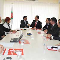 FH� Hareketi, AYH’yi ziyaret etti 