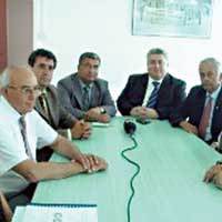 KT�S’ten ‘hay�r’a destek 