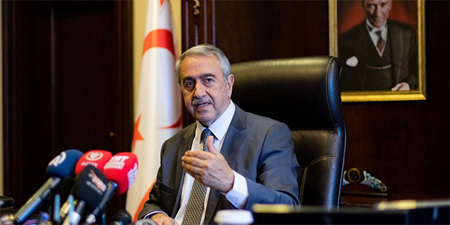 CUMHURBAKANI AKINCI’DAN YAZILI AIKLAMA…