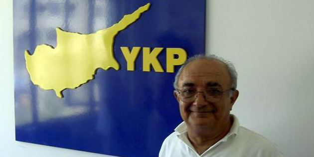 YKP:” Kbrs sorunu, banda belli olduu gibi, kmaza girdi”