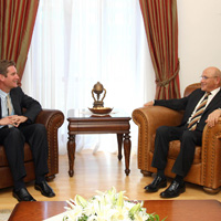 BRYZA: ANLA�MA STRATEJ�K �IKARLARIMIZA YARDIM EDER 