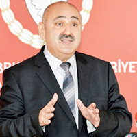 “YDAK’a ilikin gelimeleri en bandan beri titizlikle takip ediyor” 