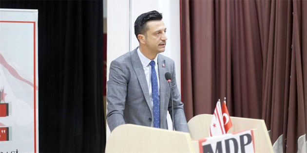 “Trkiye’deki yangnlar terr rgt mensuplarnn dzenlendii bir saldr”