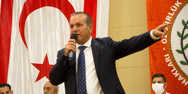 DP Tzk Kurultay yapld 