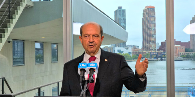 GUTERRES’E ARTLARIMIZI AIKLADI 