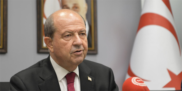 KIBRIS DA ARTIK BR HEDEF OLDU 