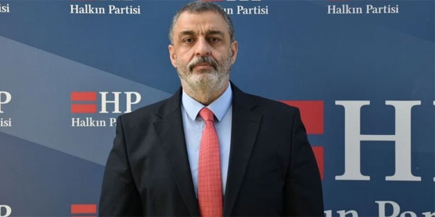 Tanp�nar: Mesele yaln�zca P�nar Barut'a yap�lan sald�r� de�il, demokrasinin nefessiz b�rak�lmas�d�r