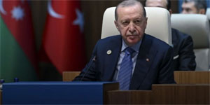 Recep Tayyip Erdo�an, TDT'de konu�tu: Aile meclisimizin KKTC ile temaslar�n� art�raca��na inan�yorum