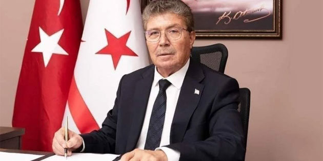 �stel’den Erdo�an’�n KKTC mesaj�na te�ekk�r: K�br�s T�rk halk� T�rk d�nyas�n�n ayr�lmaz bir par�as�d�r