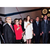 KKTC'nin kurulu yl dnm Bak'de de kutland 