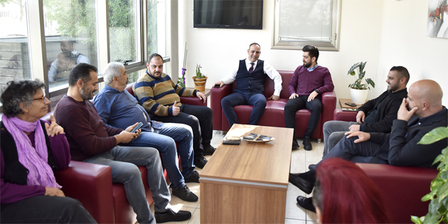 Harmanc: “zel gereksinimli bireylerin toplumsal yaama katlmlarn ve hizmetlere eriimlerini kolaylatryoruz” 