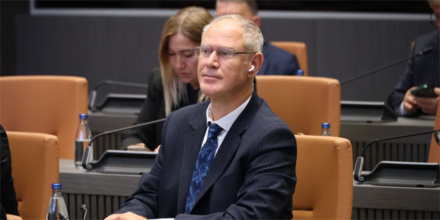 Hasipolu, Holguin’in Kbrs ziyareti ncesi deerlendirmelerde bulundu