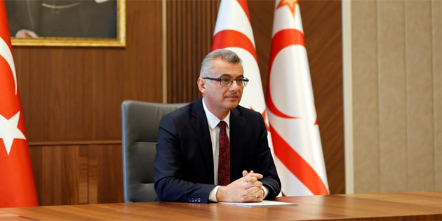 Erhrman ncirli'yi kutlad, baarlar diledi