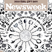 Talat Newsweek 2010’da 