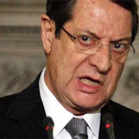 Anastasiadis, siyasi parti bakanlarna izahat verdi 
