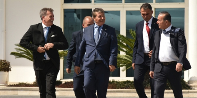 HKMET KLLYE’DE AIRLANACAK 