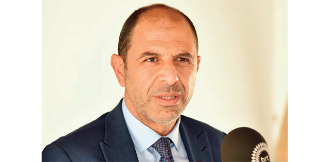 ZERSAY’IN STFASI DEERLENDRLECEK 